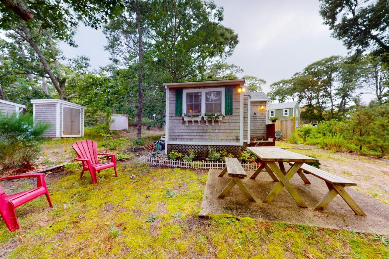 Villa Drummers Cove Gem Wellfleet Exterior foto