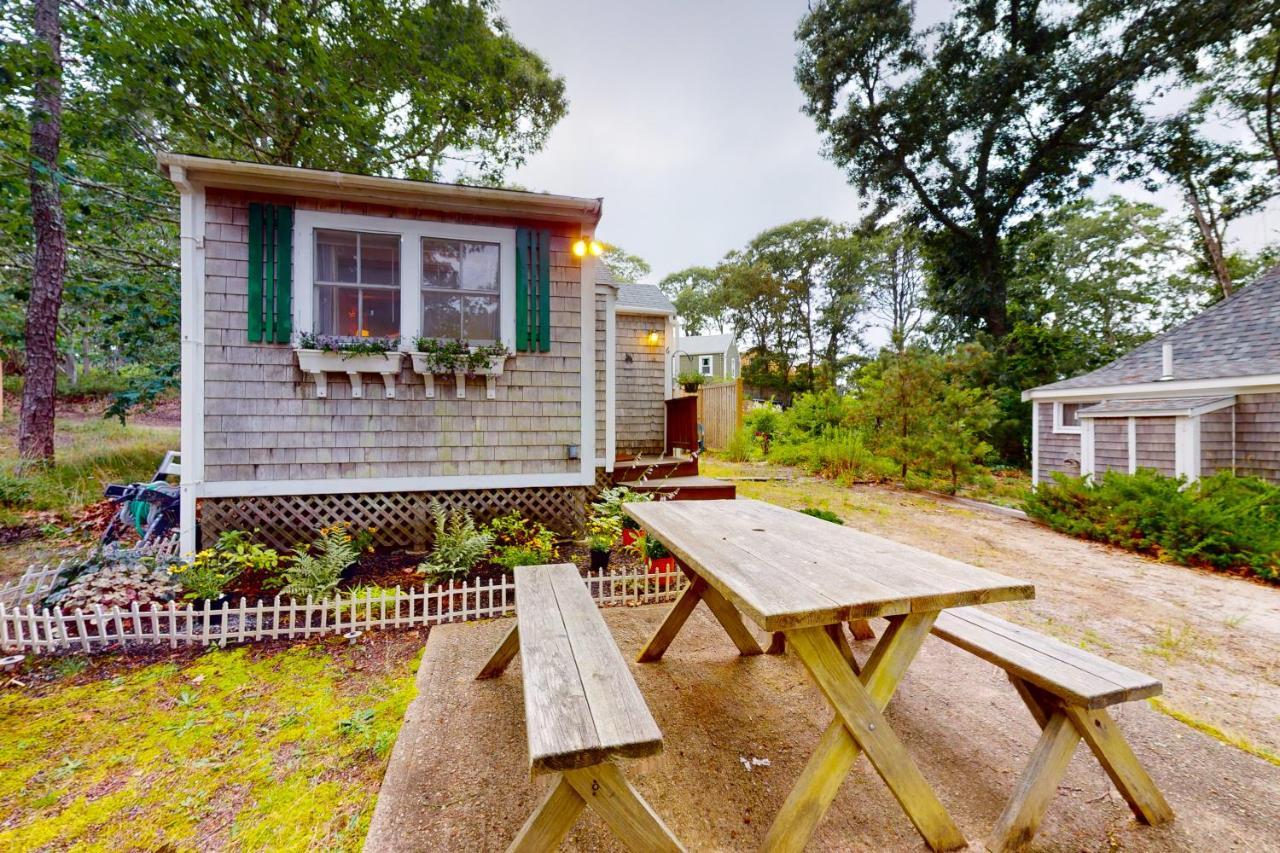 Villa Drummers Cove Gem Wellfleet Exterior foto